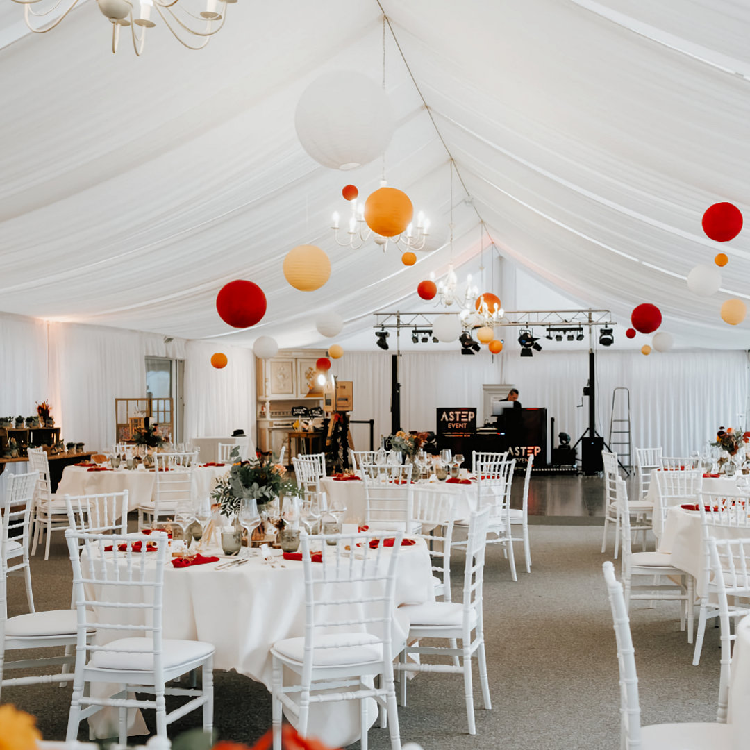 Mariages et célébrations au Domaine du Bollenberg